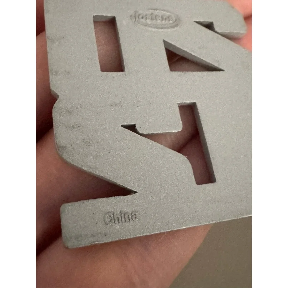 Jostens Class of 2012 Silver Tone Graduation Keychain Commemorative Memento
